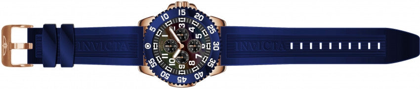 Image Band for Invicta Pro Diver 18989