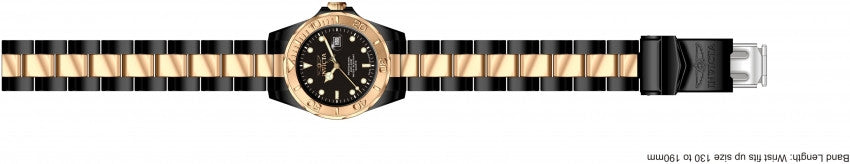 Image Band for Invicta Pro Diver 4874