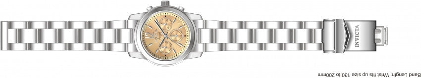 Image Band for Invicta Angel 0462