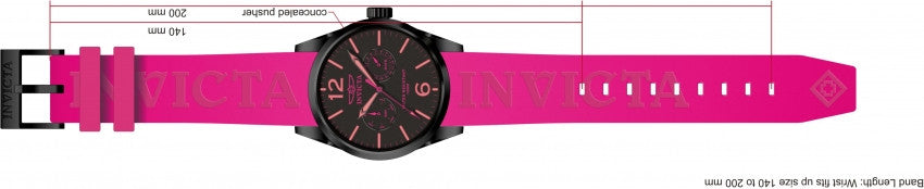 Image Band for Invicta I-Force 11766