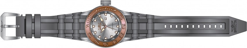 Image Band for Invicta Pro Diver 22242