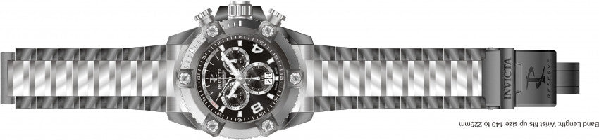 Image Band for Invicta Reserve 13014