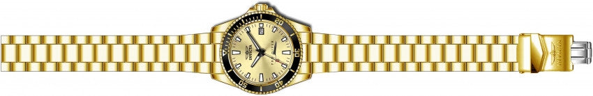 Image Band for Invicta Pro Diver 15138