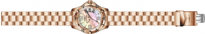 Image Band for Invicta Specialty 21582