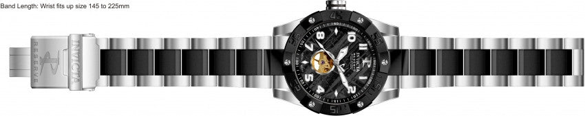 Image Band for Invicta Reserve 0216