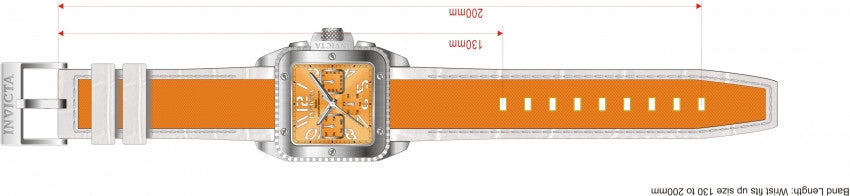Image Band for Invicta Cuadro 11576