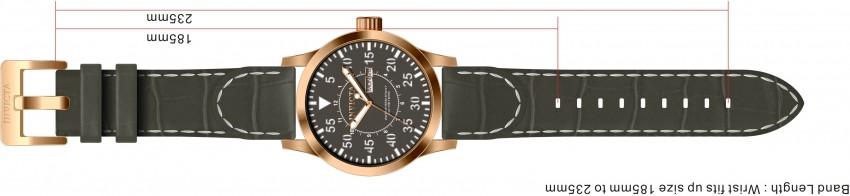 PARTS for Invicta Specialty 11199