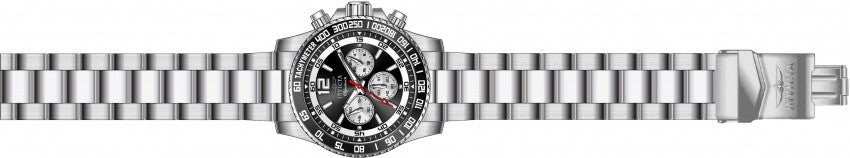 Image Band for Invicta Signature 7406