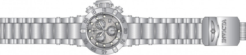 Image Band for Invicta Subaqua 16700