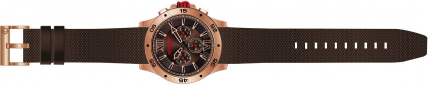 Image Band for Invicta Red Line Watches RL-60033