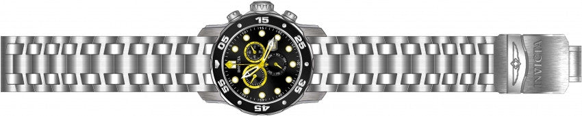 Image Band for Invicta Pro Diver 10372