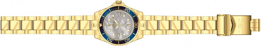 Image Band for Invicta Pro Diver 22034