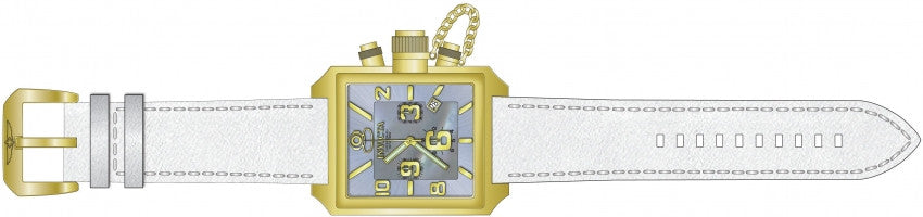 Image Band for Invicta Russian Diver 21984