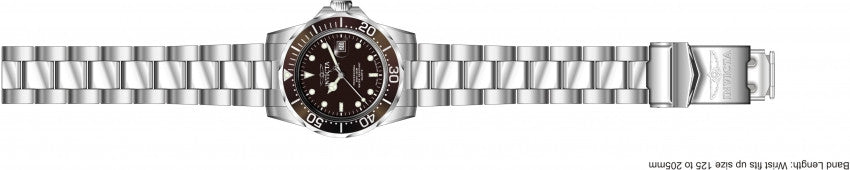 Image Band for Invicta Pro Diver 4857