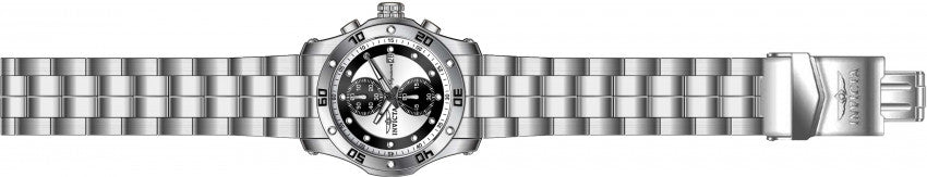 Image Band for Invicta Signature 7382