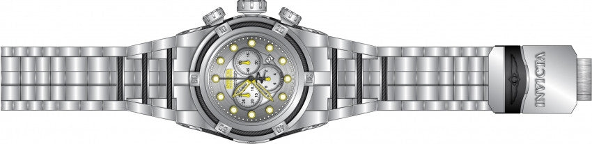 Image Band for Invicta Bolt 14067