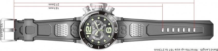 PARTS for Invicta Corduba 6916