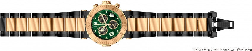 Image Band for Invicta Reserve 6764