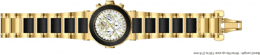 Image Band for Invicta Reserve 6780