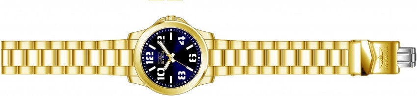 Image Band for Invicta Specialty 21440