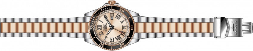 Image Band for Invicta Pro Diver 15001