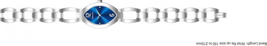 Image Band for Invicta Wildflower 0032