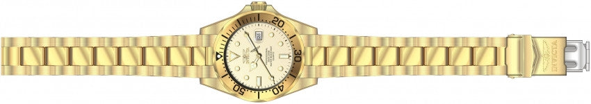 Image Band for Invicta Pro Diver 4871