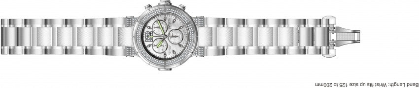 Image Band for Invicta Reserve 0178