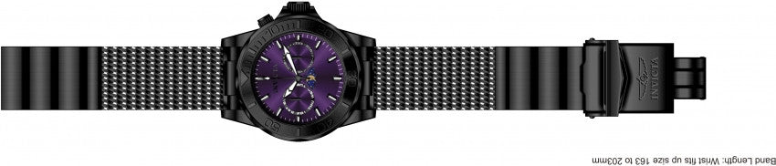 Image Band for Invicta Pro Diver 80338
