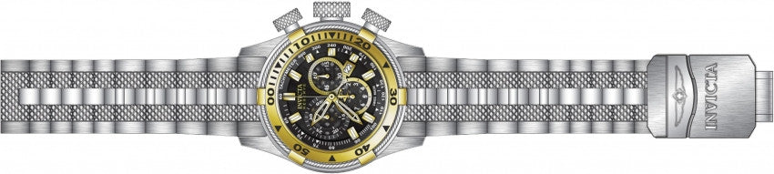 Image Band for Invicta Bolt 11601