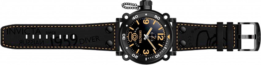 Image Band for Invicta Signature 7271