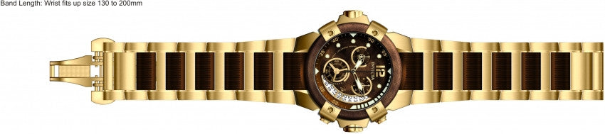 Image Band for Invicta Specialty 6307