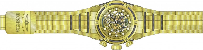 Image Band for Invicta Bolt 12903