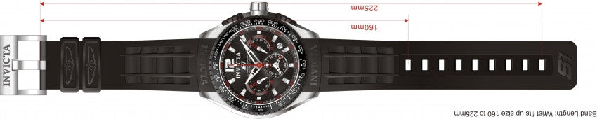 Image Band for Invicta S1 Rally 1453