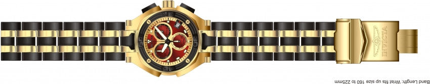 Image Band for Invicta Speedway 6273