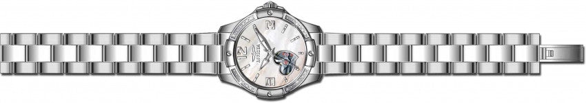 Image Band for Invicta Specialty 0288