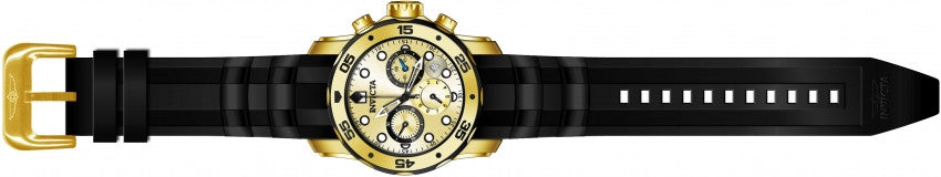 Image Band for Invicta Pro Diver 18040