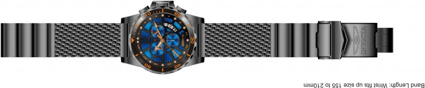 Image Band for Invicta Specialty 80271