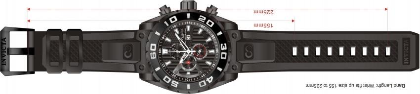 PARTS for Invicta Specialty 1133