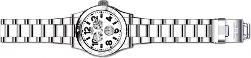 Image Band for Invicta I by Invicta IBI41704-001