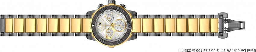 Image Band for Invicta Reserve 13931