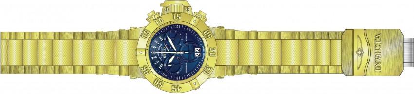 PARTS for Invicta Subaqua 17617