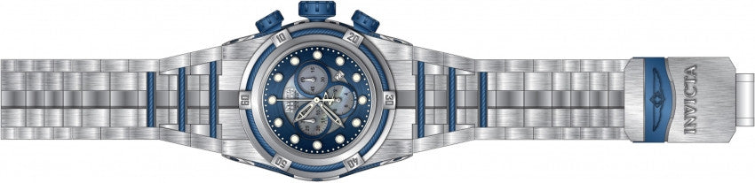 Image Band for Invicta Bolt 12728