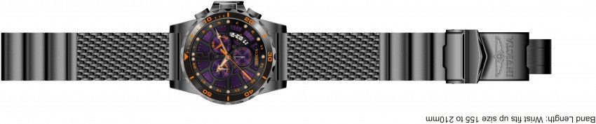 Image Band for Invicta Specialty 80270