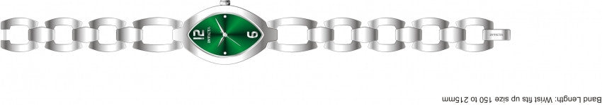 Image Band for Invicta Wildflower 0028