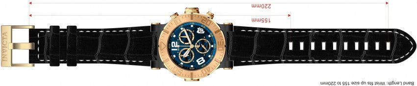 Image Band for Invicta Ocean Reef 10584