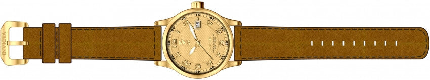 Image Band for Invicta I-Force 14789