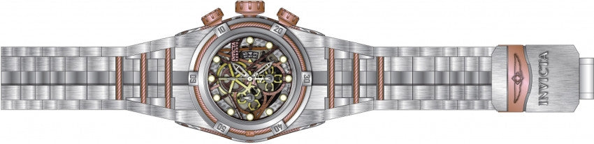 Image Band for Invicta Bolt 13662