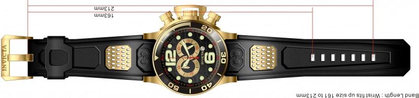 PARTS for Invicta Corduba 6917