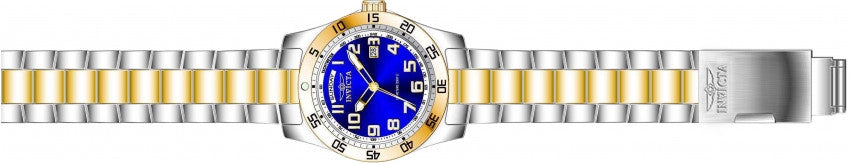 Image Band for Invicta Invicta II Collection 5253